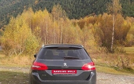 Peugeot 308 II, 2019 год, 1 450 000 рублей, 6 фотография