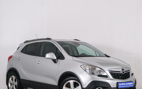 Opel Mokka I, 2014 год, 1 149 000 рублей, 2 фотография