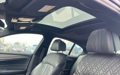 BMW 5 серия, 2017 год, 2 910 000 рублей, 8 фотография