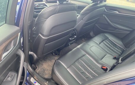 BMW 5 серия, 2017 год, 2 910 000 рублей, 7 фотография