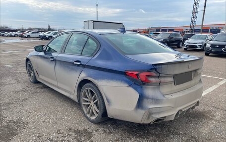 BMW 5 серия, 2017 год, 2 910 000 рублей, 9 фотография