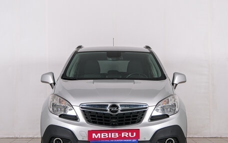 Opel Mokka I, 2014 год, 1 149 000 рублей, 3 фотография