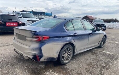 BMW 5 серия, 2017 год, 2 910 000 рублей, 11 фотография