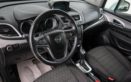 Opel Mokka I, 2014 год, 1 149 000 рублей, 9 фотография