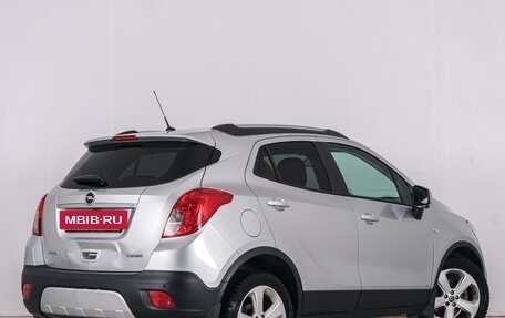 Opel Mokka I, 2014 год, 1 149 000 рублей, 7 фотография