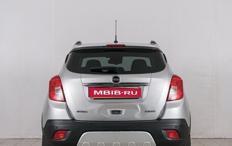 Opel Mokka I, 2014 год, 1 149 000 рублей, 6 фотография