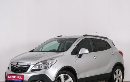 Opel Mokka I, 2014 год, 1 149 000 рублей, 4 фотография