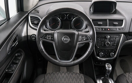 Opel Mokka I, 2014 год, 1 149 000 рублей, 15 фотография