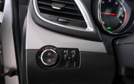 Opel Mokka I, 2014 год, 1 149 000 рублей, 19 фотография