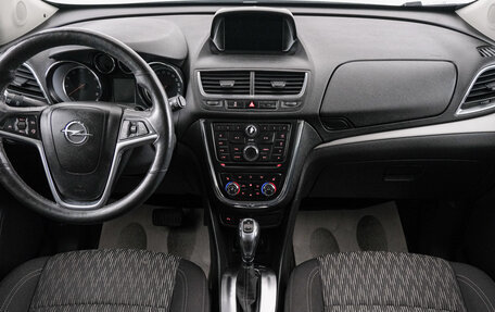 Opel Mokka I, 2014 год, 1 149 000 рублей, 11 фотография