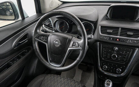 Opel Mokka I, 2014 год, 1 149 000 рублей, 10 фотография