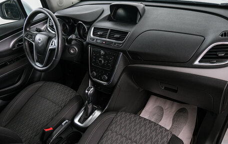 Opel Mokka I, 2014 год, 1 149 000 рублей, 13 фотография