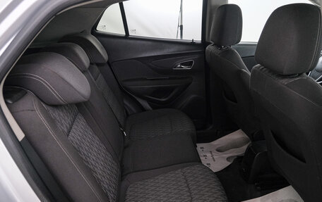 Opel Mokka I, 2014 год, 1 149 000 рублей, 22 фотография