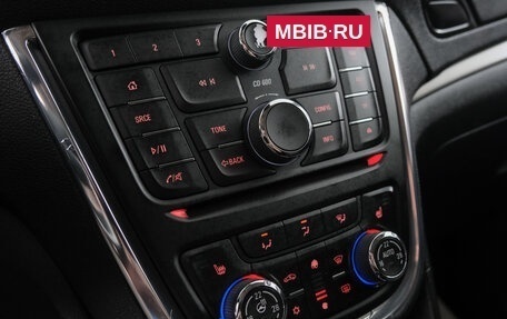 Opel Mokka I, 2014 год, 1 149 000 рублей, 17 фотография