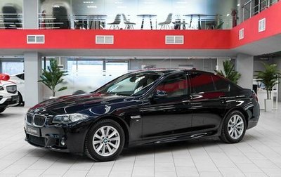 BMW 5 серия, 2013 год, 1 850 000 рублей, 1 фотография