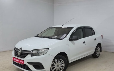 Renault Logan II, 2018 год, 790 000 рублей, 1 фотография