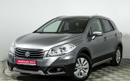 Suzuki SX4 II рестайлинг, 2014 год, 1 149 700 рублей, 1 фотография