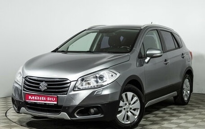 Suzuki SX4 II рестайлинг, 2014 год, 1 149 700 рублей, 1 фотография
