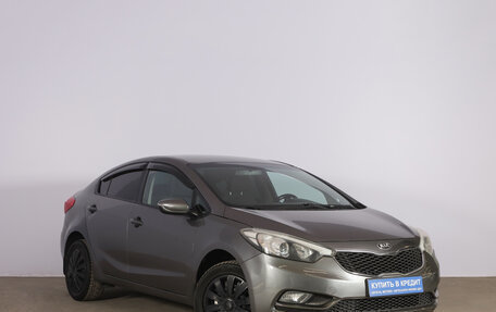 KIA Cerato III, 2014 год, 999 000 рублей, 2 фотография