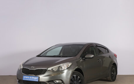KIA Cerato III, 2014 год, 999 000 рублей, 4 фотография