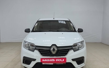 Renault Logan II, 2018 год, 790 000 рублей, 2 фотография