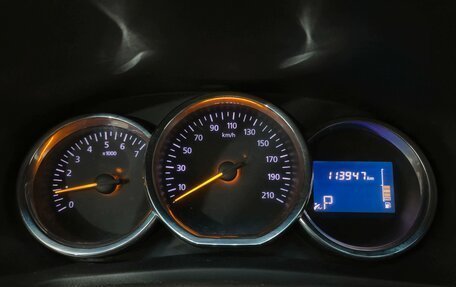 Renault Logan II, 2018 год, 790 000 рублей, 16 фотография