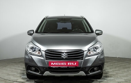 Suzuki SX4 II рестайлинг, 2014 год, 1 149 700 рублей, 2 фотография