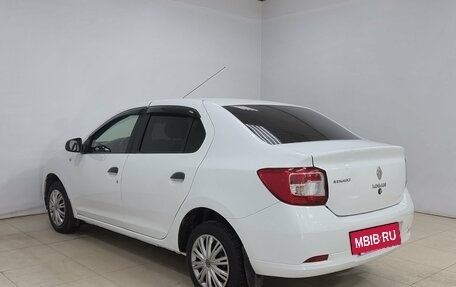 Renault Logan II, 2018 год, 790 000 рублей, 6 фотография