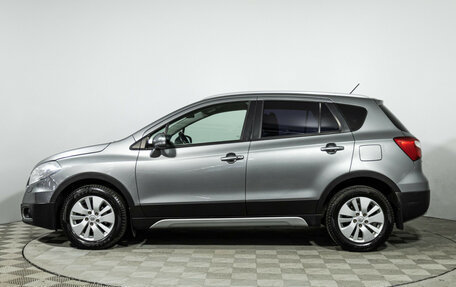 Suzuki SX4 II рестайлинг, 2014 год, 1 149 700 рублей, 8 фотография