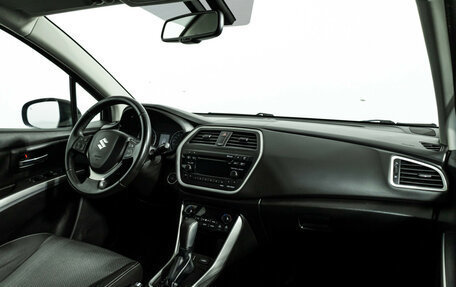 Suzuki SX4 II рестайлинг, 2014 год, 1 149 700 рублей, 9 фотография