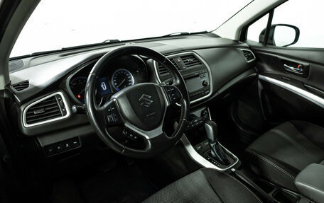 Suzuki SX4 II рестайлинг, 2014 год, 1 149 700 рублей, 11 фотография