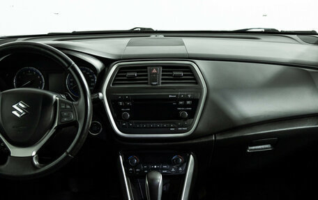 Suzuki SX4 II рестайлинг, 2014 год, 1 149 700 рублей, 14 фотография