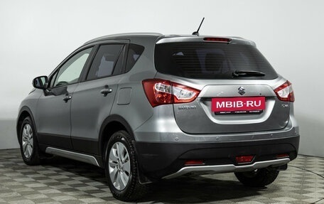 Suzuki SX4 II рестайлинг, 2014 год, 1 149 700 рублей, 7 фотография