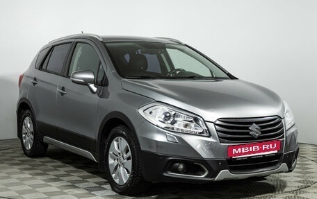Suzuki SX4 II рестайлинг, 2014 год, 1 149 700 рублей, 3 фотография
