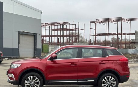 Geely Atlas I, 2020 год, 2 119 000 рублей, 8 фотография