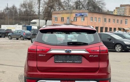 Geely Atlas I, 2020 год, 2 119 000 рублей, 6 фотография