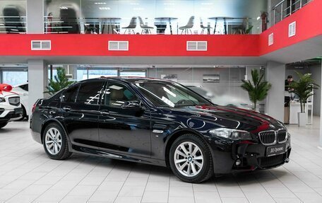 BMW 5 серия, 2013 год, 1 850 000 рублей, 3 фотография