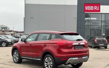 Geely Atlas I, 2020 год, 2 119 000 рублей, 7 фотография