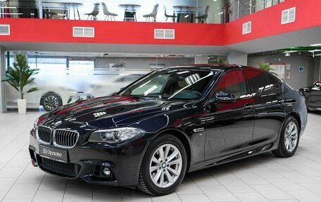 BMW 5 серия, 2013 год, 1 850 000 рублей, 5 фотография