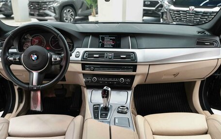 BMW 5 серия, 2013 год, 1 850 000 рублей, 10 фотография