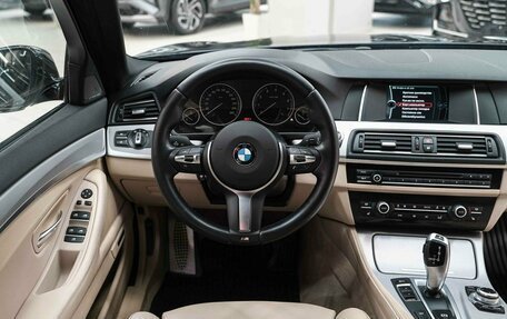 BMW 5 серия, 2013 год, 1 850 000 рублей, 12 фотография