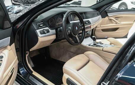 BMW 5 серия, 2013 год, 1 850 000 рублей, 6 фотография