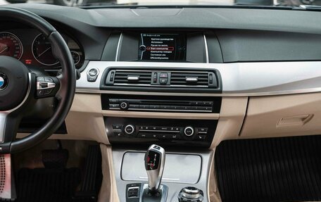 BMW 5 серия, 2013 год, 1 850 000 рублей, 11 фотография