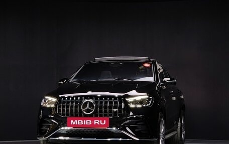 Mercedes-Benz GLE Coupe, 2024 год, 14 990 000 рублей, 2 фотография