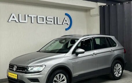 Volkswagen Tiguan II, 2020 год, 2 997 000 рублей, 3 фотография