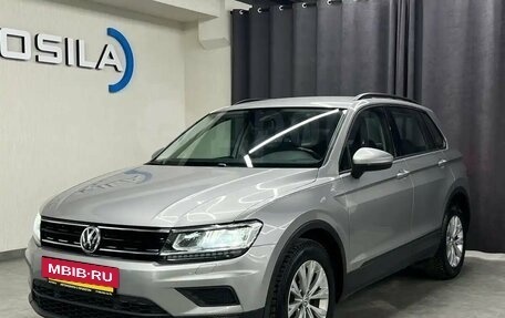Volkswagen Tiguan II, 2020 год, 2 997 000 рублей, 5 фотография