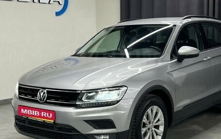 Volkswagen Tiguan II, 2020 год, 2 997 000 рублей, 6 фотография