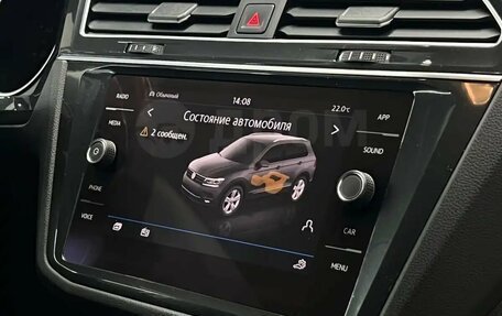 Volkswagen Tiguan II, 2020 год, 2 997 000 рублей, 15 фотография