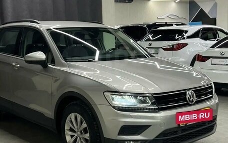 Volkswagen Tiguan II, 2020 год, 2 997 000 рублей, 8 фотография