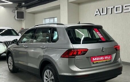 Volkswagen Tiguan II, 2020 год, 2 997 000 рублей, 27 фотография